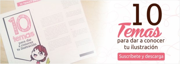 10 temas para dar a conocer tu ilustracion i