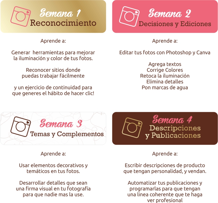 Foto-reto contenido by veronik ilustra