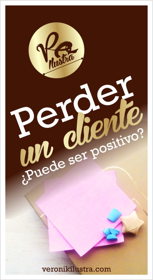 ¿Perder un cliente puede ser algo positivo? la respuesta en este post te puede sorprender.