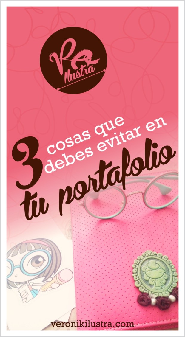 3 cosas que debes evitar en tu portafolio para generar más confianza en tus clientes y lucir profesional