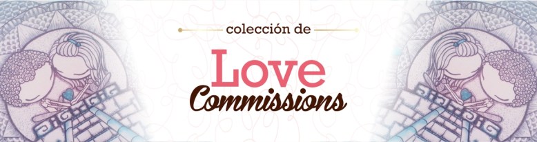 Love Illustrated Commisions by veronik Ilustra