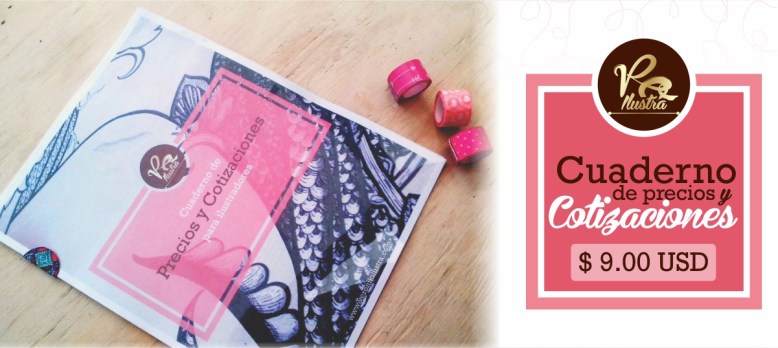 Precios y Cotizaciones by veronik ilustra