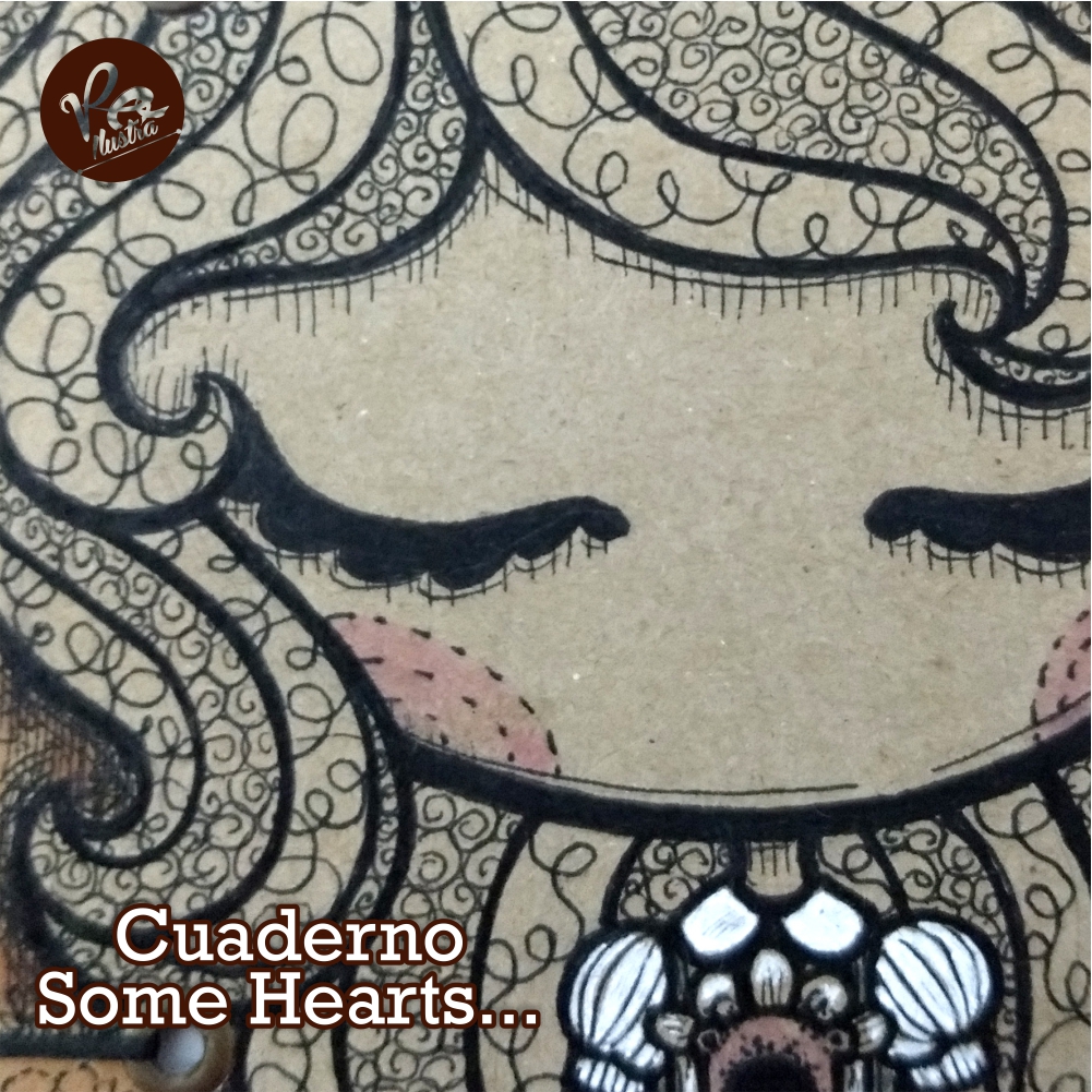 Un cuaderno de formato único para los amantes de las listas y las ilustraciones súper verticales. Este cuaderno de 8 x 20 cm está hecho para aprovechar el espacio pequeño en tu cocina, tu bolsa o mochila, sin tomar en cuenta lo increíble que debe lucir en tu mesa de noche o de teléfono. Ilustrado y coloreado delicadamente este cuaderno esta cubierto de detalles que aparecerán poco a poco ante tus ojos para fascinarte como solo una obra de arte puede hacerlo. Déjate acompañar en tu día a día por una de mis piezas más amadas y valiosas y aprovecha sus 60 páginas blancas para compartir tus mejores momentos, organizar tu día o llenarlo de cosas lindas que desees atesorar.